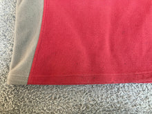 Load image into Gallery viewer, The North Face Sweatshirt Womens Medium Pink Gray Full Zip Sherpa Fleece Sweater