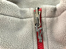 Load image into Gallery viewer, The North Face Sweatshirt Womens Medium Pink Gray Full Zip Sherpa Fleece Sweater