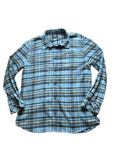 Load image into Gallery viewer, O’Neill Shirt Adult Extra Large Skater Standard Fit Flannel Plaid Button Up Mens
