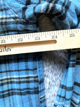 Load image into Gallery viewer, O’Neill Shirt Adult Extra Large Skater Standard Fit Flannel Plaid Button Up Mens