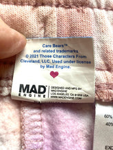 Load image into Gallery viewer, Care Bears Pants Womens Small Pink Purple Jogger Sweatpants Tie Dye Soft Cozy