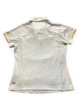 Load image into Gallery viewer, Adidas Shirt Womens Medium Climacool Royal St. Kitts Golf Club Embroidered Polo