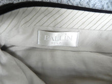 Load image into Gallery viewer, Ballin Pants Adult 38x30.5 Pleated Straight Leg Casual Trouser Dress Mens