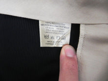 Load image into Gallery viewer, Ballin Pants Adult 38x30.5 Pleated Straight Leg Casual Trouser Dress Mens