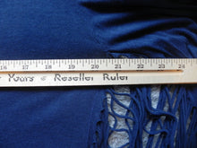 Load image into Gallery viewer, Zara Trafaluc Shirt Womens Small Ladies Fringe Flowy Kimono Blouse Ladies