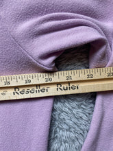 Load image into Gallery viewer, Beyond Yoga Sweatshirt Womens Large Hi Low Long Sleeve Rayon Spandex Sweater