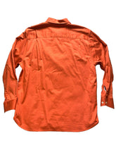 Load image into Gallery viewer, Tommy Bahama Shirt Adult Large Button Up Long Sleeve Flip Cuffs Contrast Mens