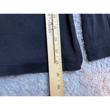 Load image into Gallery viewer, Duluth Trading Shirt Womens Extra Small Black Base Layer Performance  Pullover