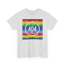 Load image into Gallery viewer, Gender Not Found Gay Rights T-Shirt, Human Rights Shirt, Equality T-Shirt, LGBTQ+ Shirts, Pride Tee