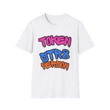 Load image into Gallery viewer, Token str8 person Unisex Softstyle T-Shirt