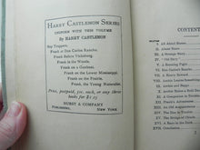 Load image into Gallery viewer, Antique C. 1900 Frank at Don Carlos Rancho  by Harry Castlemon Hardcover Book