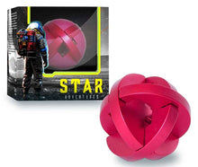 Load image into Gallery viewer, Andromeda Galaxy - Aluminium Puzzle - Difficulty 5/6 Incredible - Star