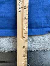 Load image into Gallery viewer, Champion Sweatshirt Womens Medium Blue Athleticwear Pullover Hoodie Sweater Lady