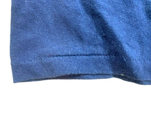 Load image into Gallery viewer, VTG Rock n Rollin Shirt Adult 2XL Blue 80s High Energy Single Stitch Wild Mens