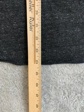 Load image into Gallery viewer, Alternative Shirt Womens Large Charcoal Fish Art Artsy Raglan Streetwear Ladies