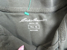 Load image into Gallery viewer, Eddie Bauer Shirt Adult Extra Large Tall Green Preppy Seattle USA Golf Polo Mens