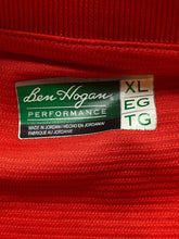 Load image into Gallery viewer, San Francisco 49ers Shirt Adult Extra Large Ben Hogan Performance NFL Polo Mens