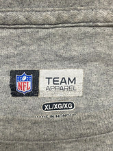 Load image into Gallery viewer, Pittsburgh Steelers Shirt Adult Extra Large Gray NFL Football Athletic Mens