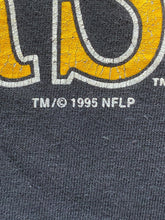Load image into Gallery viewer, VTG Pittsburgh Steelers Shirt Adult Small NFL Football Central Division 90s Mens