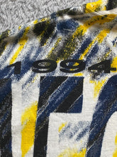 Load image into Gallery viewer, VTG San Diego Chargers Shirt Adult Large AOP NFL Football Super Bowl XXIX 1994