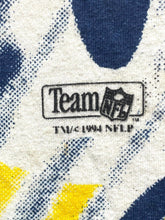 Load image into Gallery viewer, VTG San Diego Chargers Shirt Adult Large AOP NFL Football Super Bowl XXIX 1994