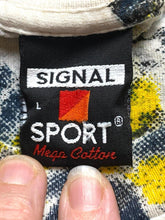 Load image into Gallery viewer, VTG San Diego Chargers Shirt Adult Large AOP NFL Football Super Bowl XXIX 1994