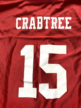 Load image into Gallery viewer, San Francisco 49ers Jersey Womens Extra Large Michael Crabtree #15 NFL Football