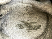 Load image into Gallery viewer, Oakland Raiders Sweatshirt Adult 2XL XXL Gray NFL Football Hoodie Fanatics Mens