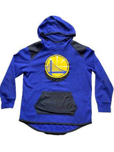 Load image into Gallery viewer, Golden State Warriors Sweater Adult 2XL NBA Basketball Hoodie Stitched Logo Mens