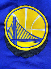 Load image into Gallery viewer, Golden State Warriors Sweater Adult 2XL NBA Basketball Hoodie Stitched Logo Mens