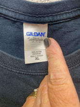 Load image into Gallery viewer, Pittsburgh Steelers Shirt Adult Extra Large Black Heinz Field West NFL Mens