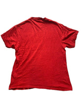 Load image into Gallery viewer, Houston Texans Shirt Adult Large Red NFL AFC American Football 2012 Playoffs Men