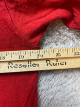 Load image into Gallery viewer, Houston Texans Shirt Adult Large Red NFL AFC American Football 2012 Playoffs Men