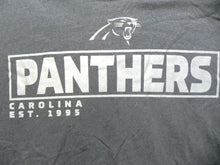 Load image into Gallery viewer, Carolina Panthers Shirt Adult Extra Large Football Long Sleeve NFL  Mens