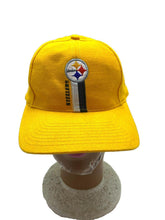 Load image into Gallery viewer, Pittsburgh Steelers Hat Cap Adult One Size Snapback Baseball NFL Football