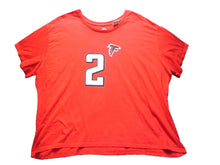 Load image into Gallery viewer, Atlanta Falcons Shirt Adult 3XL Matt Ryan 2 NFL Football Majestic Sportswear Men
