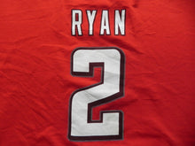 Load image into Gallery viewer, Atlanta Falcons Shirt Adult 3XL Matt Ryan 2 NFL Football Majestic Sportswear Men