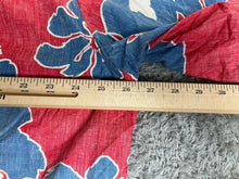 Load image into Gallery viewer, Reyn Spooner Shirt Adult Extra Large Red Blue NFL Pro Bowl 2002 Hawaiian RARE