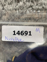 Load image into Gallery viewer, VTG St Louis Rams Shirt Adult Medium Navy Blue Reebok LA Button Up NFL Football