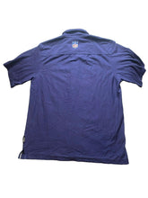 Load image into Gallery viewer, VTG St Louis Rams Shirt Adult Medium Navy Blue Reebok LA Button Up NFL Football