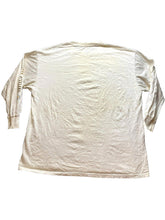 Load image into Gallery viewer, VTG Pittsburgh Steelers Shirt Adult 2XL XXL Dingy White NFL Football AFC 90s Men