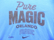 Load image into Gallery viewer, Orlando Magic Shirt Adult Extra Large Pure Nike NBA Basketball Dri Fit Mens