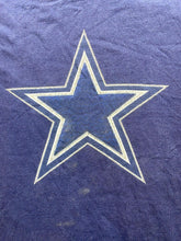 Load image into Gallery viewer, Dallas Cowboys Shirt Adult 2XL XXL Navy Blue Football NFL USA Sportswear Mens