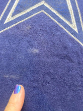 Load image into Gallery viewer, Dallas Cowboys Shirt Adult 2XL XXL Navy Blue Football NFL USA Sportswear Mens