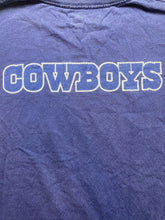 Load image into Gallery viewer, Dallas Cowboys Shirt Adult 2XL XXL Navy Blue Football NFL USA Sportswear Mens