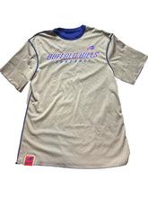 Load image into Gallery viewer, Buffalo Bills Shirt Adult Extra Large Gray Blue Reversible Football NFL Mens