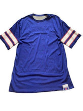 Load image into Gallery viewer, Buffalo Bills Shirt Adult Extra Large Gray Blue Reversible Football NFL Mens