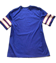 Load image into Gallery viewer, Buffalo Bills Shirt Adult Extra Large Gray Blue Reversible Football NFL Mens
