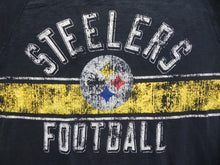 Load image into Gallery viewer, Vintage Pittsburgh Steelers sweatshirt Adult Large NFL Football Pullover Mens