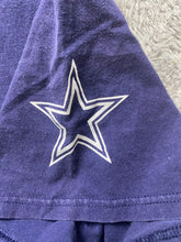 Load image into Gallery viewer, Dallas Cowboys Shirt Adult 2XL XXL Navy Blue Dak Prescott #4 NFL Football Mens